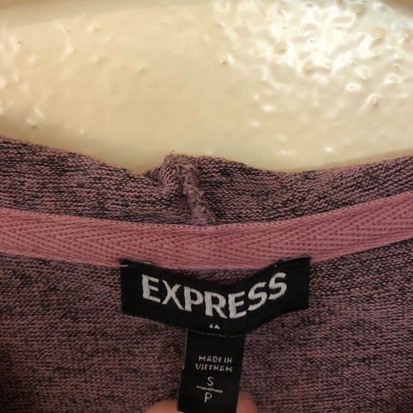 Express hoodie - Picture 2 of 2